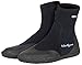 Neo Sport Premium Neoprene Men & Women Wetsuit Boots, Shoes with puncture resistant sole 3mm, 5mm & 7mm for warm, moderate or cold water for watersports: beach, boat, lake, mud, kayak and more! Sizes 4 - 16, Men's 8 / Women's 9