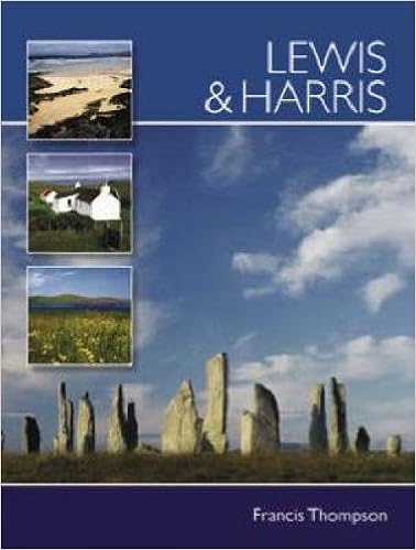 Amazon It Lewis And Harris Pevensey Island Guides Lingua Inglese Thompson Francis Libri