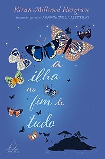 Livro A Ilha no fim de tudo