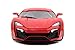 Fast & Furious Lykan Hypersport 1:18 Diecast By Jada Toys