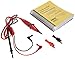 Electronic Specialties 181 LOADpro Dynamic Test Lead and Fundamental Electrical Troubleshooting Book,2,Red,Black