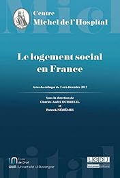 Le  logement social en France