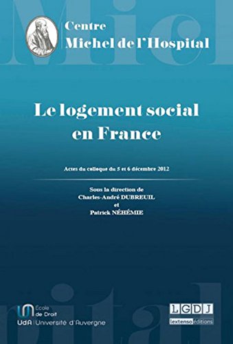 Le  logement social en France