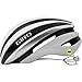 Giro Synthe MIPS Helmet Matte White/Silver, L