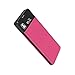 MEZONE Portable Phone Charger Power Bank 10000mah Fast Charge External Battery Charger with LCD Digital Screen, 2-USB Ports for iPhone iPad Samsung Smart Phone Tablet (hot-pink)