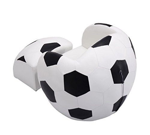 Tv Chairs For Kids Soccer Ball Chair And Ottoman Set Sofa Armrest