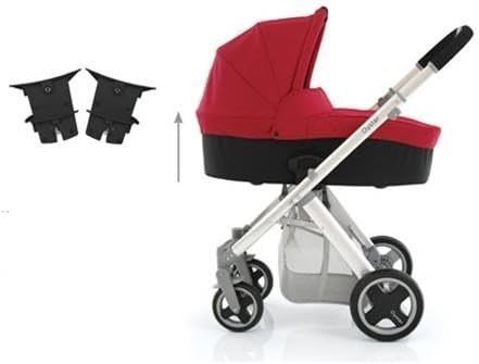 oyster max height adapters