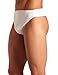 Capezio Men's Reinforced Front-Lined Thong Dance Belt