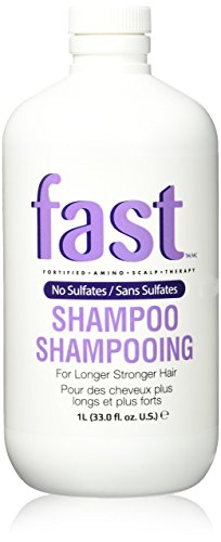 Nisim - FAST Shampoo No Sulfates 33 oz