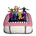 Trampoline Cupcake Topper Bounce House or Jumping Party Gymnastics Kids Birthday Decorations 24 Packs