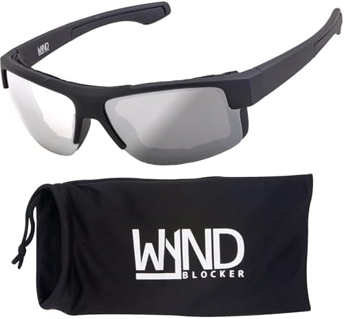 Gafas De Sol Para Moto Wrap – Protección UV400, Acolchadas Y Envolventes | Hombre Y Mujer, Categoría 3