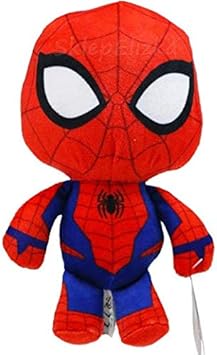 peluche spiderman amazon