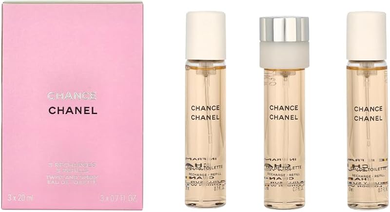 Chanel Chance Twist Spray EDT 60ml Eau de Toilette Women Perfume