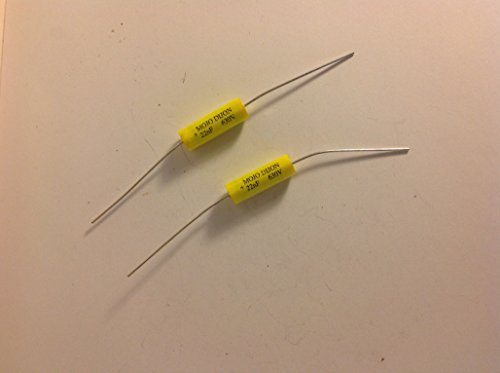 One .022uf 630v Mojo Dijon Guitar or Amp Tone Capacitor Awesome Coupling Cap