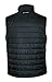 Columbia Crested Butte II OMNI HEAT Mens Vest, BLACK (XL)