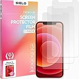 SIELO [3PACK Matte Screen Protector for