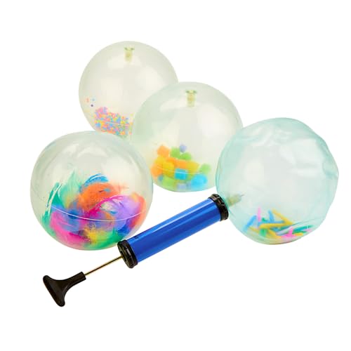 Excellerations See-Through Sensory Balls