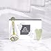 Jade Roller and Gua Sha Tool Set Kit –100% Natural Real Jade– Ideal for the Body and Face to Boost Blood Circulation and Skin Collagen Production– Anti Aging Facial Therapy & Manual Inside- Zustbeauty