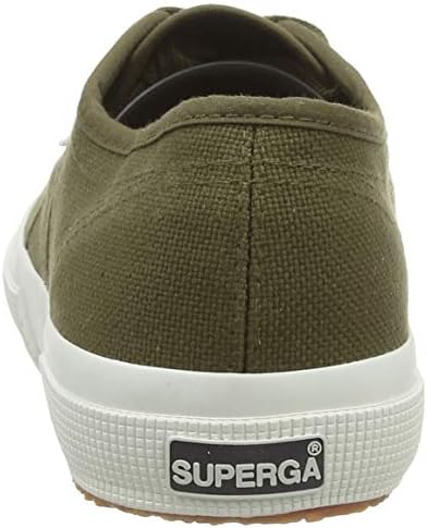 superga 2750 cotu classic military green