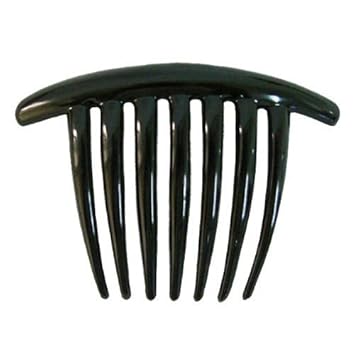Amazon Com Set Of 6 Pcs French Twist Comb Hard Plastic Hair