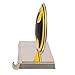 Batman Kurt Adler Batman Logo Stocking Hanger, Silver