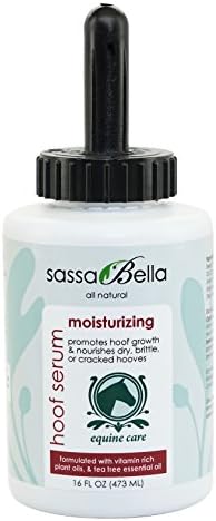 Sassa Bella Equine - Hoof Serum - Moisturizing - 16floz