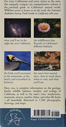 National Audubon Society Field Guide to California - //medicalbooks.filipinodoctors.org