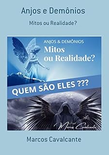 Livro Anjos E Demônios