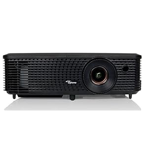 Optoma H114 Video - Proyector (3400 lúmenes ANSI, DLP, WXGA ...