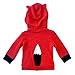 Toddler Foxy Hoodie (4 yrs)