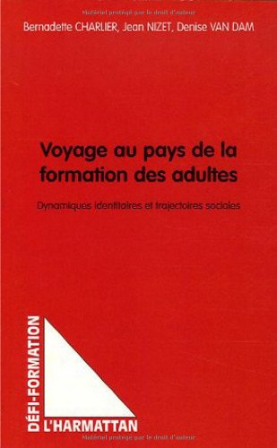 Voyage au pays de la formation des adultes