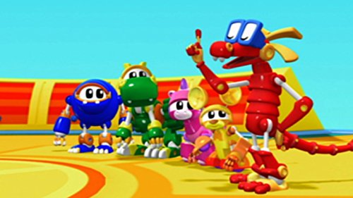 Watch Animal Mechanicals, Season 2 | Prime Video