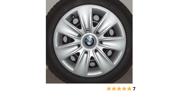 BMW – Tapacubos original para 3 puertos E90 E91 E92 E93 ...