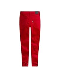 Levi's Super Skinny Fit Vaqueros de terciopelo