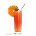 Reusable Stainless Steel Straws,PEMOTech 10.5