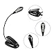 Exlight Adjustable Desk Lamp Reading Light with USB Port, 4 LED, No Flicker, for Mixing Table, DJ , Orchestra Pits, Craft Work