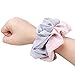 TOBATOBA 20 Pack Hair Scrunchies Chiffon Hair Ties Elastic Hair Bands Hair Ties Bandana for Women,20 colors