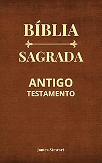 Livro Bíblia Sagrada: Antigo Testamento - Edição Revista e Corrigida