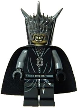 sauron lego el señor de los anillos