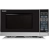Sharp R372SLM Solo Touch Control Microwave, 25 Litre capacity, 900W, Silver