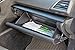 Zztech Car Registration and Insurance Holder, Luxury BN PU Leather Wallet Case for Glove Box Organizer