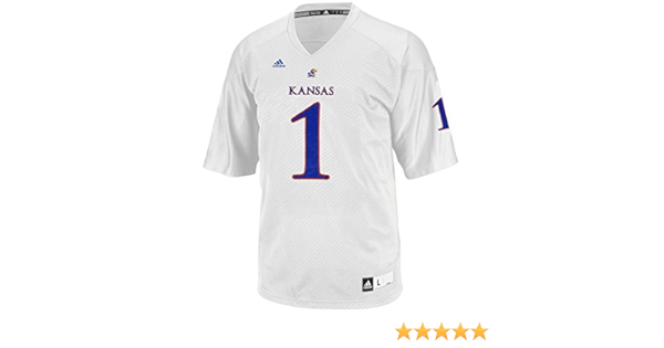 kansas football jersey