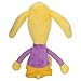 Baby Genius Lola Soft Stuffed Plush Toy by Manhattan Toy
