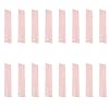 Hemoton 4 Sets van 16 stks Lade Verdelers Verstelbare Lade Opslag Organizer Containers Bureau Laden Dienbladen voor…