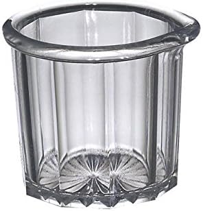 Gessner Products Company 1500 Syrup/Cream Pitcher 2 oz (SET OF 72 PER CASE)