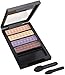 Revlon ColorStay 12 Hour Eye Shadow Quad Sunrise, Sunset, 0.16-Ounce