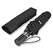 Elyzia Travel Umbrella Windproof Compact Auto Open Close Large Black 60 MPH umbrella