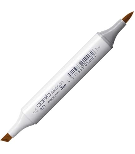 Amazon.com: Copic Classic, Dual-Tip Alcohol Marker, 0-Copic