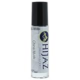 Hijaz Uncut Alcohol Free Body Oil China Musk Fragrance 1/3 oz bottle with Roll on