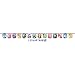 Princess Dream Big Birthday Party Decorations Supplies Pack | Straws, Table Decorating Kit, Hanging Swirls, and Banner | Celebrate Your Princess with Belle, Ariel, Rapunzel, and Cinderella!